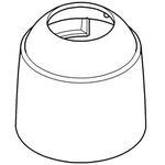 Grohe Kappe chrom
