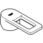 Grohe Hebel chrom
