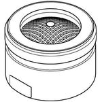Grohe Griff chrom