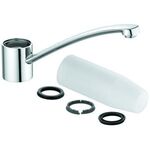 Grohe Auslauf chr