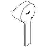 Grohe Hebel supersteel