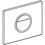 Grohe WC-Betätigung NOVA C LIGHT chrom
