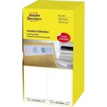 Avery Zweckform Frankieretikett 3432 Einzel 164x41mm 1000 St./Pack.