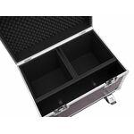 ROADINGER Flightcase PRO 2x Spark Master mit Rollen