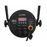 EUROLITE LED IP PAR-64 COB 3000K 100W Zoom sw