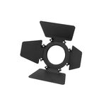 EUROLITE Flügelbegrenzer PAR-16 Spot sw