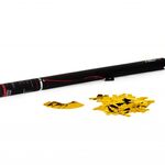 TCM FX Konfetti-Ladung elektrisch 80cm, gold