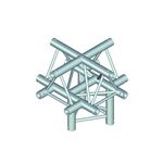 ALUTRUSS TRILOCK E-GL33 T-52 5-Weg-Stück \/
