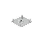 ALUTRUSS QUADLOCK Endplatte QQG-Konus Male