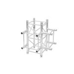ALUTRUSS QUADLOCK TQ390-QQT42 4-Wege-T-Stück