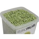 EUROPALMS Blähton-Kugeln, limette, 5,5l Eimer