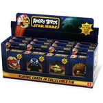 Star Wars Angry Birds Spielkarten Sammelbox, 1 Stück