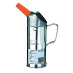 Messbecher 1l m.Auslauftrichter a.Ku.Weißbl.PRESSOL, 1 Stück