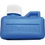 Behälter blau für Lötwasser FELDER, 1 Stück
