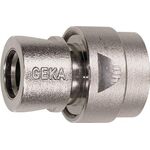 Schlauchstück GEKA plus MS vern.Schl.-Gr.19mm SB GEKA - VPE: 5