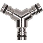 Y-Abzweigstecker GEKA plus-Stecksystem MS vern.SB GEKA - VPE: 5
