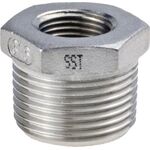 Reduzierstück NPS=1 1/4 Zoll NPS2 1 Zoll 8-kant L 27,5mm SPRINGER - VPE: 5