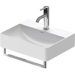 Duravit Handtuchhalter für Waschtisch 941mm schwarz matt