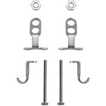 Duravit Schnellbefestigung für Halbsäule