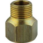 Grohe Gewinde-Nippel 1/2"x1/2" chrom