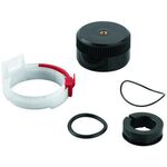 Grohe Anschlagring u Reguliermutter für Grohtherm XL chrom
