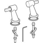 Geberit Scharnier p z Citterio WCS 573500/500540 verchromt