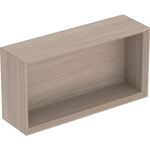 Geberit Regal iCon 450x233x132mm Eiche