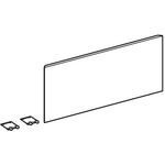 Geberit Frontschublade f WTU One 600mm weiß hochglänzend