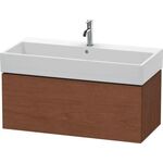 Duravit Waschtischunterbau L-CUBE 394x984x459mm weiß supermatt