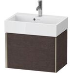 Duravit Waschtischunterbau XVIU 584x397x384mm 1 Az Pro Cha ma ta s-matt