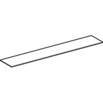 Geberit Glaseinlegeboden ONE für Spiegelschrank 1050mm lang