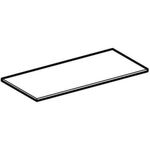 Geberit Glaseinlegeboden ONE für Spiegelschrank 1200mm kurz