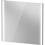 Duravit Lichtspiegel XVIU Sensor-Version 800x820x40mm 25 W Prof sw