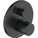 Duravit Fertigmontage-Set C.1 UP-WT m Ab-/Umstellv Sicherung run sw ma
