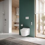 TOTO RW Washlet Dusch-WC für RP Wand-WC CW542ERY we