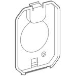 Grohe Blindplatte (06.32.7300) f 336