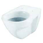 Geberit Wand-WC PARIS Flachspüler weiß