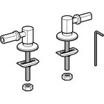 Geberit Scharnier passend zu 4U WC-Sitz 574400 verchromt