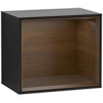 V&B Regalmodul FINION 418x356x270mm Regalele. Wln ven bl Matt