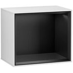 V&B Regalmodul FINION 418x356x270mm Regalele. bl ma White Matt