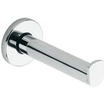 Keuco Ersatzrollenhalter PLAN alu sil-elo
