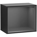V&B Regalmodul FINION 418x356x270mm Regalele. anthr. ma bl ma