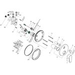 HG Fertigmontageset FOCUS f UP Wannenmischer m Sicherungskombi chr