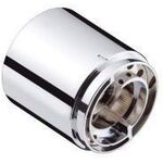 HG Hülse Thermostat UP chrom