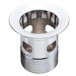 HG Ventil Vinzia WT-Garnitur brushed nickel