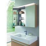 Duravit Möbelwaschtisch VERO m ÜL HLB 850x490mm 1 Hahnloch weiß WG