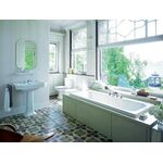 Duravit Spülkasten 1930 430x175mm Anschluss links/rechts weiß