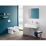 V&B Stand-WC O.NOVO ti., 360x560mm we
