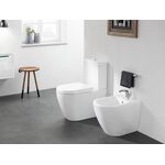 V&B WC-Sitz SUBWAY 2.0 Scharn vc SoftClosing Funktion we