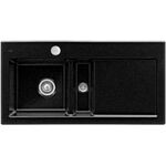 V&B Spüle SUBWAY 60 1000x510mm Be li Exzenterbet. chrit